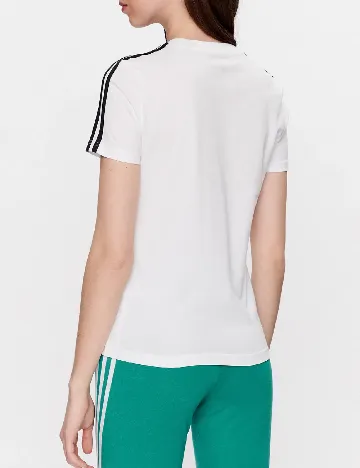 Tricou Adidas, alb