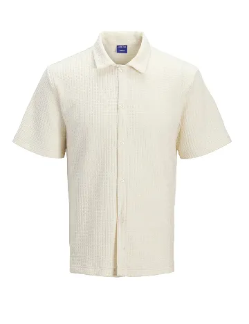 Camasa Jack&Jones, crem