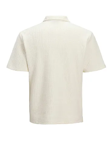 Camasa Jack&Jones, crem