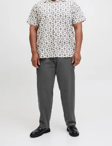 Pantaloni Jack&Jones Plus Size Men, gri