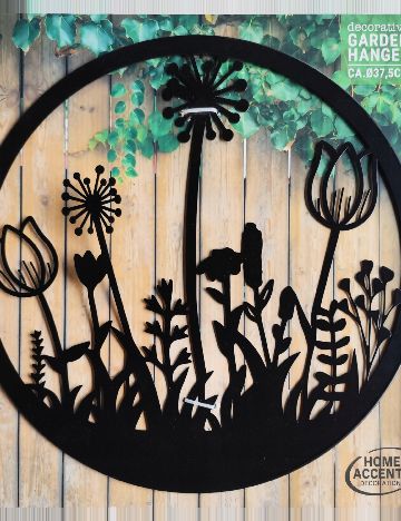 Accesoriu Home Accents, negru