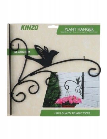 Accesoriu KINZO GARDEN, negru