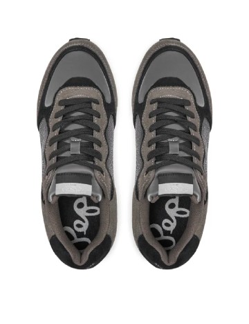 Adidasi Pepe Jeans, negru