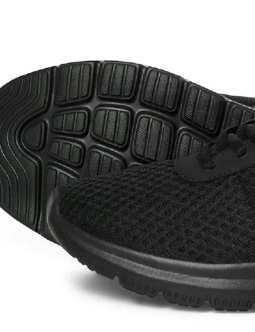 Adidasi Jack&Jones, negru