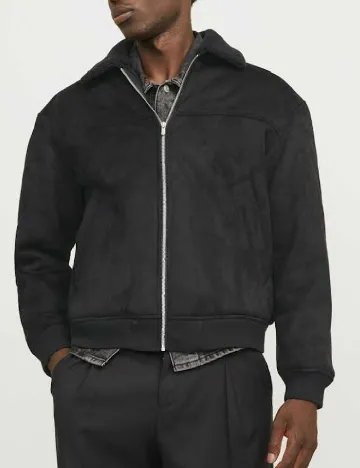 Jacheta Jack&Jones, negru