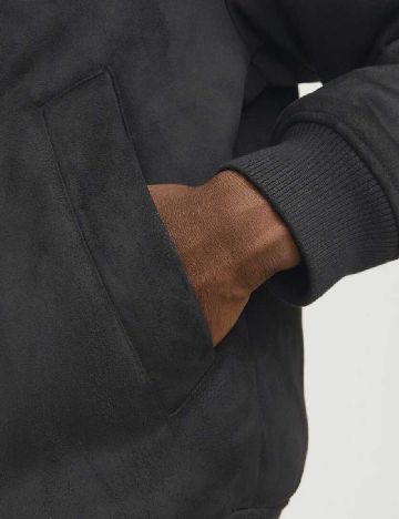 Jacheta Jack&Jones, negru
