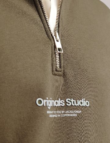 Bluza Jack&Jones, verde