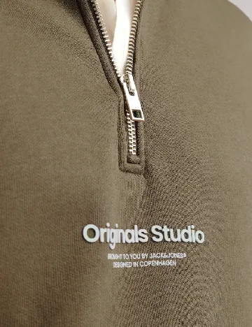 Bluza Jack&Jones, verde