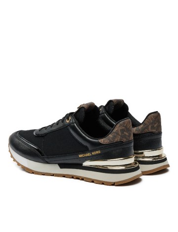 Adidasi Michael Kors, negru