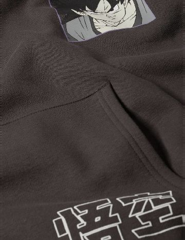 Hanorac Oversize C&A, gri