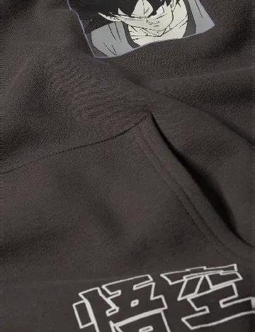 Hanorac Oversize C&A, gri