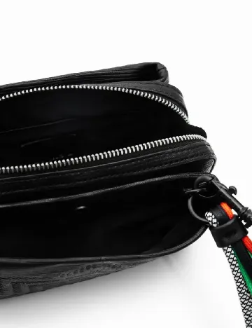 Geanta Desigual, negru