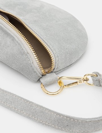 Borseta Answear LAB, gri