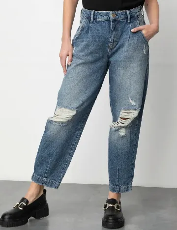 Blugi Only, albastru