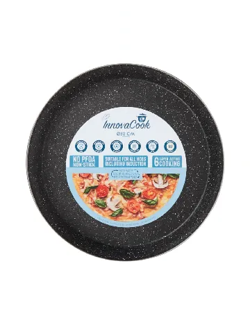 Tava de copt InnovaCook, negru
