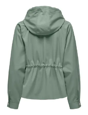 Jacheta Only, verde