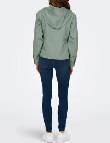 Jacheta Only, verde