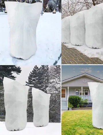 Material pentru protectia plantelor Schou, alb