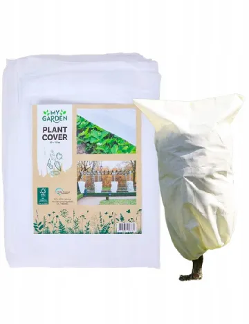 Material pentru protectia plantelor Schou, alb