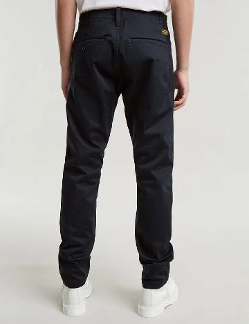 Pantaloni G-Star Raw, bleumarin