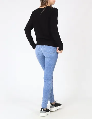 Blugi Only, albastru