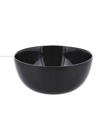 Bol 350 ml, negru