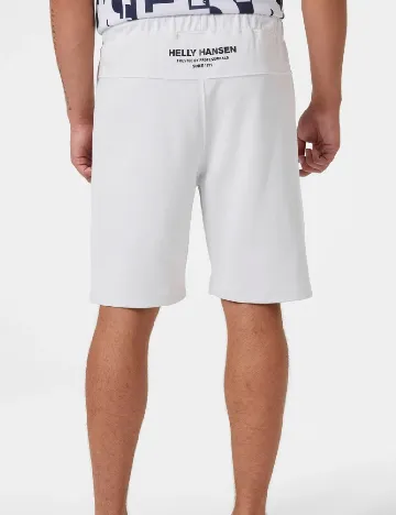 Pantaloni scurti HELLY HANSEN, alb