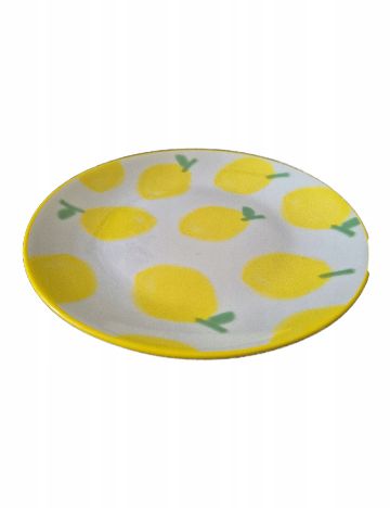 Farfurie KAPIMEX, galben