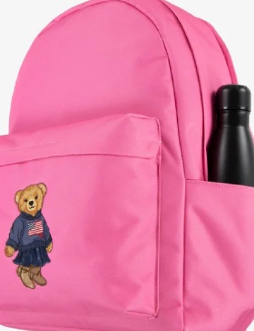 Rucsac Ralph Lauren, roz