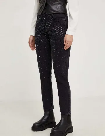 Blugi Answear LAB, negru