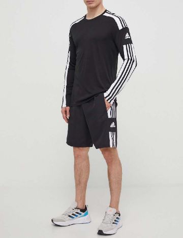 Bluza Adidas, negru