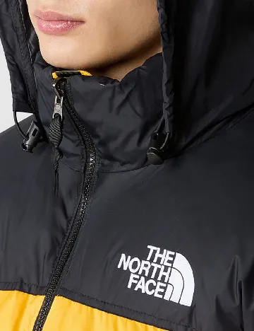 Geaca The North Face, mustar