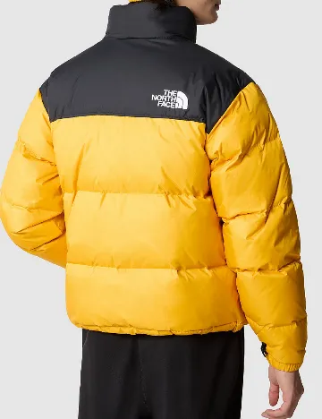 Geaca The North Face, mustar