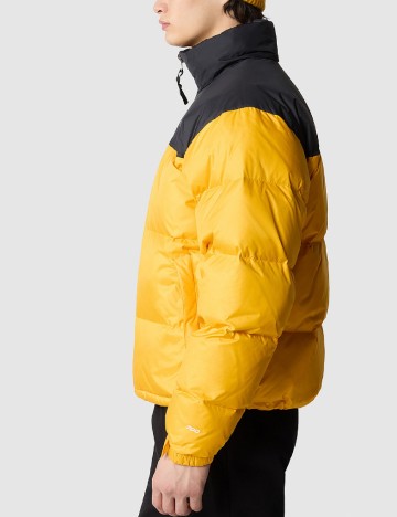 Geaca The North Face, mustar