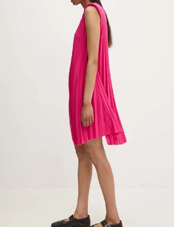 Rochie scurta Answear LAB, roz