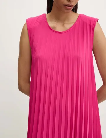 Rochie scurta Answear LAB, roz