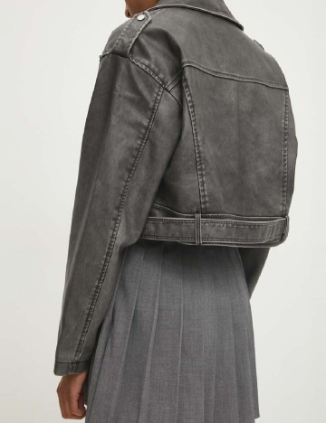 Jacheta Answear LAB, gri