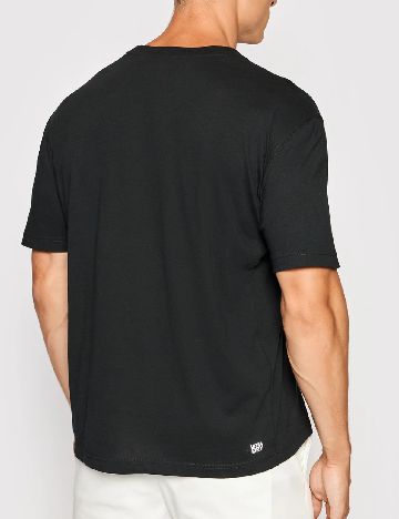 Tricou Lacoste, negru
