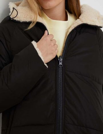 Geaca reversibila Answear LAB, negru