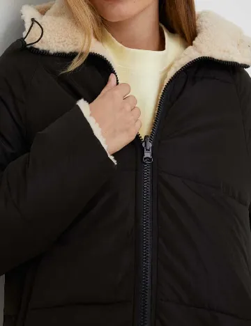 Geaca reversibila Answear LAB, negru