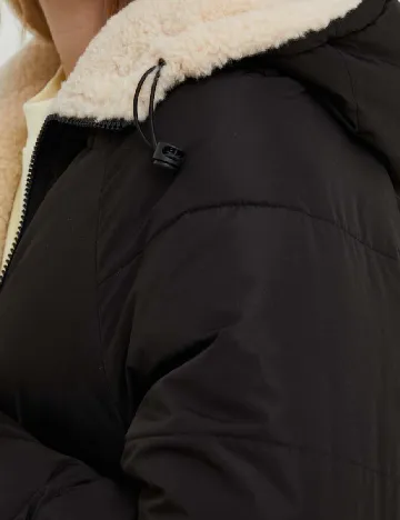 Geaca reversibila Answear LAB, negru