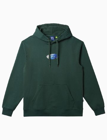 Hanorac QUIKSILVER, verde