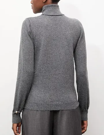 Bluza Answear LAB, gri