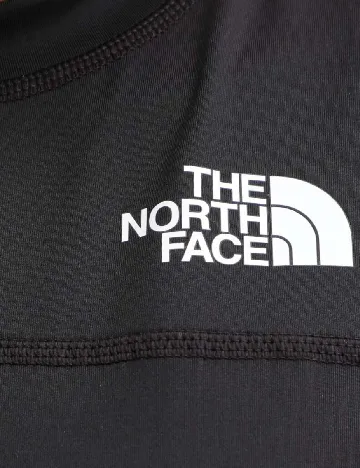 Top The North Face, negru