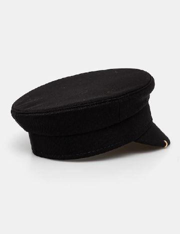 Basca Ruslan Baginskiy, negru