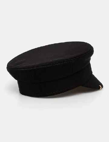 Basca Ruslan Baginskiy, negru