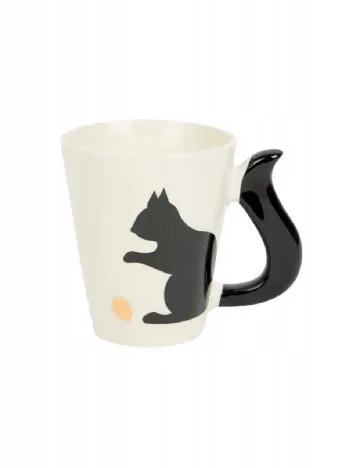 Cana 300 ml KAPIMEX, alb