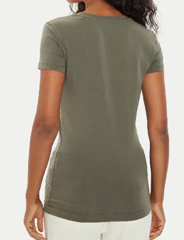 Tricou Guess, verde