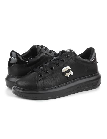 Adidasi KARL LAGERFELD, negru