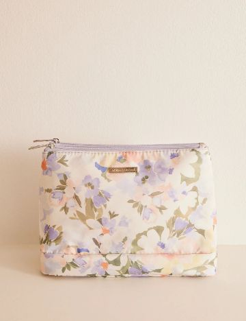 Geanta cosmetice Women secret, floral print